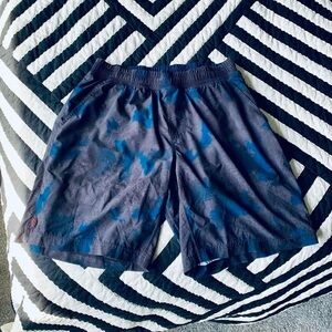 Men’s Rhône Gym Shorts!
